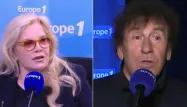 Sylvie Vartan, Alain Souchon, Europe 1, 1280