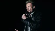 Johnny Hallyday est mort en décembre 2017.
