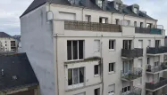 Dix-huit personnes se trouvaient sur le balcon quand il s'est effondré.