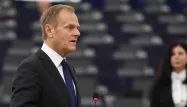 Donald Tusk appelle cependant à rester "optimistes et déterminés".