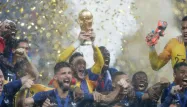 Les Bleus ont décroché leur deuxième titre mondial en Russie.