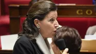 Agnès  Buzyn, Assemblée nationale crédit : BERTRAND GUAY / AFP - 1280