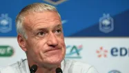 Didier Deschamps dit avoir été "surpris" par les déclarations de Laurent Koscielny.
