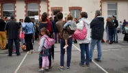 Le rapport pointe la persistance des inégalités à l'école. (Photo d'illustration)