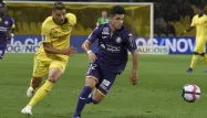 Le carton du week-end est pour Nantes, facile vainqueur de Toulouse (4-0).