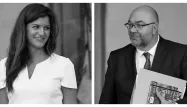 LREM : un ticket Marlène Schiappa-Stéphane Travert pour prendre la tête ?