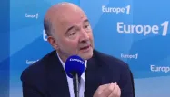 Moscovici s'en prend à l'eurodéputé italien qui a écrasé ses notes : "C'est un fasciste"