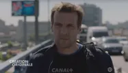 Mathieu Kassovitz incarne un personnage secret, ce qui est aussi le cas avec les officiers de renseignement français.
