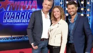 Audiences TV : "Les petits meurtres d'Agatha Christie" leader sur France 2  devant "Ninja Warrior" sur TF1, Arte devant France 3