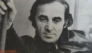 Avec "Comme ils disent", Charles Aznavour a été l'un des premiers chanteurs français à aborder le thème de l'homosexualité.
