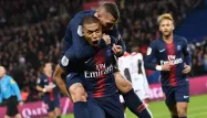 Kylian Mbappé a signé un quadruplé en 13 minutes.