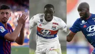 Clément Lenglet, Ferland Mendy et Tanguy Ndombele pourraient sortir du chapeau de Didier Deschamps jeudi.