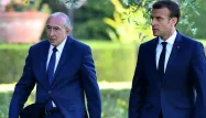 Gérard Collomb continue à être le numéro deux du gouvernement, comme l'a décidé Gérard Collomb.