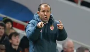 Leonardo Jardim a été sacré champion de France avec Monaco en 2017.