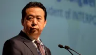 Meng Hongwei est porté disparu depuis son départ pour son pays fin septembre.