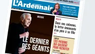 L'Ardennais Une aznavour 1280