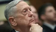 Jim Mattis a assuré mardi que les États-Unis allaient faire preuve d'une "détermination inébranlable" dans leur engagement dans l'Otan.