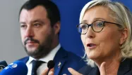 Salvini Le Pen