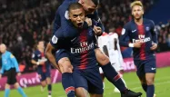 Avec quatre buts en 13 minutes, Kylian Mbappé a été magistral, dimanche soir.