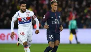 Nabil Fekir et Neymar seront deux des principales attractions de PSG-Lyon.