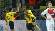Borussia Dortmund-Monaco (1280x640) ODD ANDERSEN / AFP