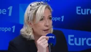 Marine Le Pen : "Tous les ministres de l'Intérieur ont été des nullités", mais Christophe Castaner, "c'est le summum !"