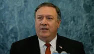 Mike Pompeo a entamé samedi une visite en Asie.
