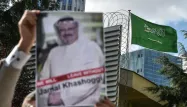Jamal Khashoggi a été tué au consulat de son pays le 2 octobre à Istanbul.