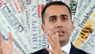 Luigi Di Maio crédit : TIZIANA FABI / AFP - 1280