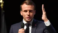 Emmanuel Macron devrait annoncer des mesures concrètes pour faire accepter la transition écologiques aux Français.