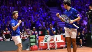 Finale de Coupe Davis : revivez la victoire de Mahut et Herbert dans le double