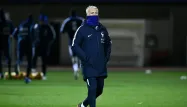 Didier Deschamps entraînement équipe de France Bleus FRANCK FIFE / AFP 1280