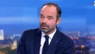 "Gilets jaunes" : "on a vu des scènes qui relevaient de l'anarchie", affirme Edouard Philippe