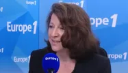 Agnès Buzyn sur Europe 1