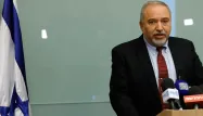 Avigdor Lieberman a annoncé sa démission mercredi.