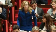 Nicole Belloubet avait annoncé mercredi sa volonté de solliciter du Parlement une habilitation pour réformer l'ordonnance de 1945