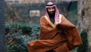 Selon les informations recueillies auprès de la CIA par le "Washington Post", "MBS" serait derrière l'assassinat du journaliste saoudien Jamal Khashoggi