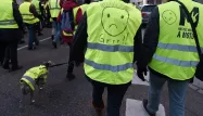 Les "gilets jaunes" vont pouvoir manifester le 24 novembre à Paris.
