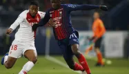 L'AS Monaco a obtenu sa première victoire depuis que Thierry Henry a été nommé entraîneur en s'imposant à Caen (1-0)