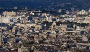 183 immeubles du centre de Marseille ont dû être évacués depuis l'effondrement de deux bâtiments le 5 novembre.