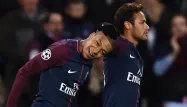 Kylian Mbappé et Neymar pourraient être rétablis pour la réception de Liverpool, mercredi prochain.