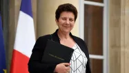 La ministre de l'Enseignement supérieur et de la Recherche, Frédérique Vidal, a fait cette annonce à l'occasion d'un colloque interministériel sur l'antibiorésistance. (Photo d'archives)