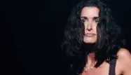 La chanteuse Jenifer avait été blessé durant l'accident.