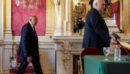 Gérard Collomb est redevenu maire de Lyon mardi.
