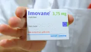L'Imovane fait partie des médicaments incriminés par le magazine 60 Millions de consommateurs.