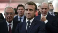 Emmanuel Macron assure que "la situation [de l'aciérie Ascoval] est aujourd'hui bien plus consolidée qu'il y a quelques semaines"