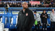 Football - Ligue 1 : "On sait que le Paris Saint-Germain se déplace à Monaco la semaine prochaine...", rappelle Thierry Henry