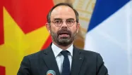 Edouard Philippe, Jewel SAMAD / AFP 1280