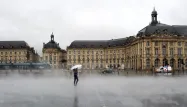 La pluie sera au rendez-vous sur une large partie de la France lundi.