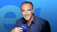 Macron sur Europe 1 : "On va parler de tout avec le président", assure Nikos Aliagas